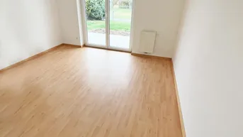 Expose Gartenwohnung mit 3 Zimmern in Ternitz!