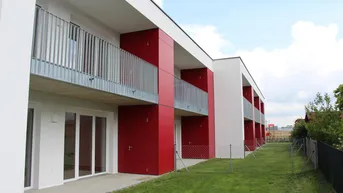Expose 2 Zimmerwohnung mit Garten in Waidhofen an der Thaya!