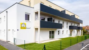Expose Moderne 4-Zimmerwohnung mit Balkon in Stetteldorf