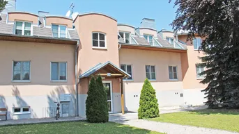 Expose 3-Zimmer-Wohnung mit Loggia (inkl. Garagenplatz)