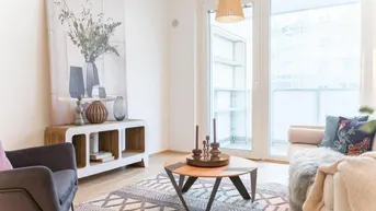 Expose 2 Zimmerwohnung mit Balkon! Kaufoption nach 5 Jahren!