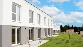 Expose Ankommen und Wohlfühlen - Neubau Reihenhaus in Gföhl