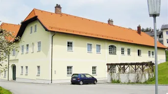 Expose 3 Zimmerwohnung in Bad Großpertholz