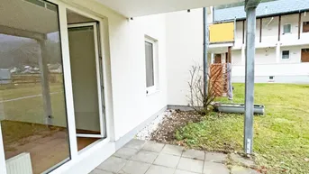 Expose Geförderte 3-Zimmerwohnung mit Terrasse!