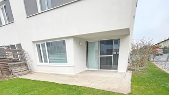 Expose Reihenhaus mit 4 Zimmern, Garten, Terrasse &amp; Loggia! Kaufoption!