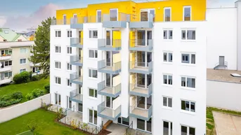 Expose 2 Zimmerwohnung mit großer Terrasse in St. Pölten - Miete mit Kaufoption