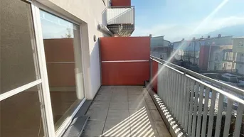 Expose 3-Zimmer-Maisonettewohnung mit Terrasse und Balkon - Wohnzuschuss möglich
