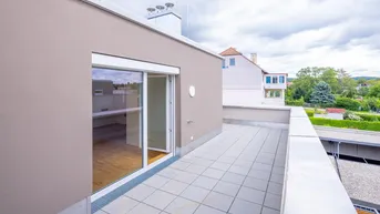 Expose Moderne 2 Zimmerwohnung mit großer Terrasse - Wohnzuschuss möglich