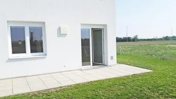 Expose Reihenhaus mit 4 Zimmern und großem Garten! Kaufoption!