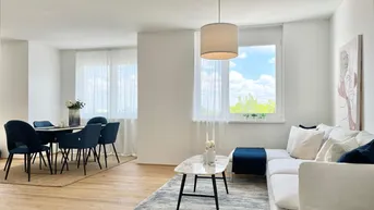 Expose Große Maisonettewohnung mit 3 Zimmern, einer Galerie und zwei Terrassen - nahe Wien