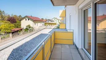 Expose Neubau - 2 Zimmer mit Balkon in Großweikersdorf
