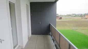 Expose 2 Zimmerwohnung mit Loggia in Haringsee - Miete mit Kaufoption