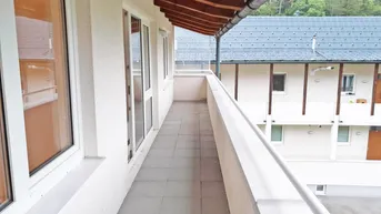 Expose 3-Zimmerwohnung mit Balkon!