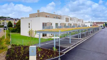 Expose Moderne 4-Zimmerwohnung mit Balkon in Zeillern