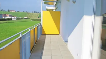 Expose Geförderte 4-Zimmerwohnung mit großem Balkon! Kaufoption!