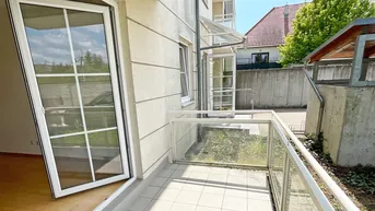 Expose 2 Zimmerwohnung mit Balkon! Kaufoption!