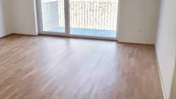 Expose Geförderte 2-Zimmerwohnung mit Balkon in Nußdorf-Reichersdorf!