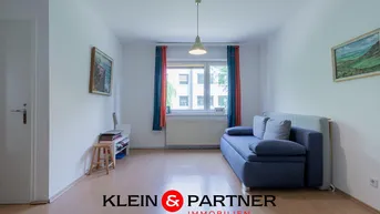 Expose Komfortable Kleinwohnung in U4-Nähe!