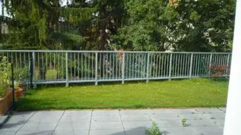 Expose unbefristete helle Gartenwohnung - 2 Zimmer - nahe Liesinger Hauptplatz