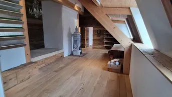 Expose Penthouse im Herzen von Währing ~ 185 m² ~ 5 Zimmer ~ Dachgarten mit Weitblick 