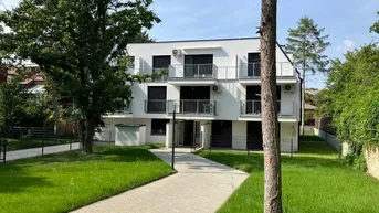 Expose 85m² große Neubau-Dachgeschosswohnung ~ 3 Zimmer ~ 11 m² Balkon ~ 1220 Wien