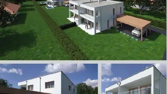 Expose 4 Doppelhauseinheiten ~108m² - 132m²~ ca. 200m² Garten ~ 2 Einheiten verfügbar 
