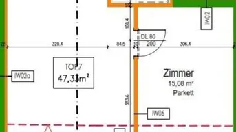 Expose NEUBAUPROJEKT ~ 47m² ~ Süd-Ausrichtung ~ mtl. Finanzierung ab € 1.100,00 möglich