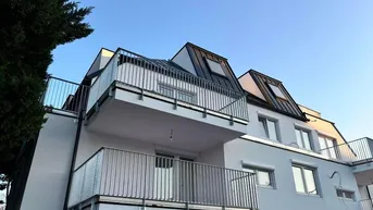 Expose 85m² große Neubau-Dachgeschosswohnung ~ 3 Zimmer ~ 11 m² Balkon ~ 1220 Wien