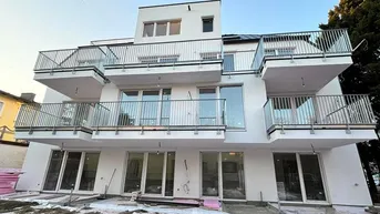 Expose NEUBAUPROJEKT ~ Dachgeschosswohnung - süd-west - 3 Zimmer 