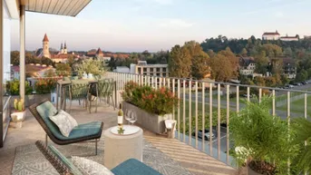 Expose nord-westseitiges 2 Zimmerapartment~nahe dem Ortszentrum Bad Radkersburg