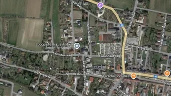 Expose Baugrundstück ~ 987 m² ~ Widmung Bauland Wohnen