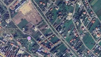 Expose Grundstück Neusiedl am See ~ sehr schöne ruhige Grünlage ~ nahe Zentrum 