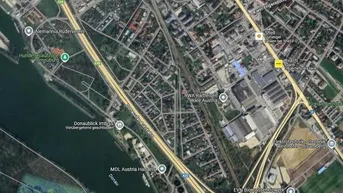 Expose Grundstück Korneuburg ~ 317 m² ~ wenige minuten zum Bahnhof und Danau