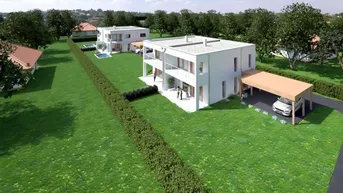 Expose PROVISIONSFREI Doppelhaushälfte ~ 130m² ~ 260m² Garten ~ voll unterkellert 