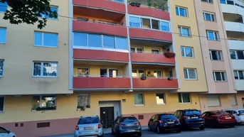 Expose Wohnung beim Gänsehäufel und bei Donauinsel