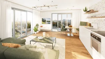 Expose Neubau ~ 2 Zimmer Appartement ~ 2 Geminuten zur Therme Bad Radkersburg