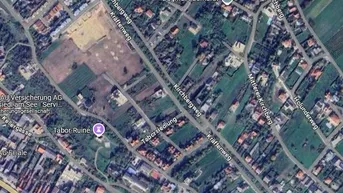 Expose Grundstück Neusiedl am See ~ sehr schöne ruhige Grünlage ~ nahe Zentrum