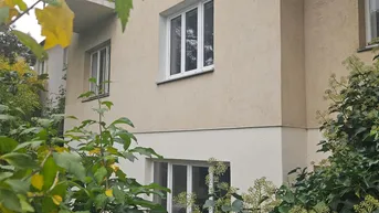 Expose Speising - Altbaueigentum - süd-/gartenseitige 2 Zimmerwohnung - sanierungsbedürftig