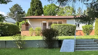 Expose Haus mit Garten und Fernblick in absoluter Ruhelage