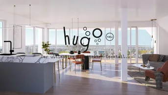 Expose HUGO - PENTHOUSE - TOP 5 DER ULTIMATIVE ARCHITEKTEN COCKTAIL