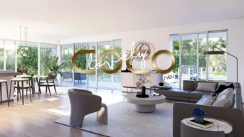 Expose COCO LOVELY TOP 1 - 2 GARTENWOHNUNG 149 m² - TERRASSE UND POOL