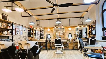 Expose Mariahilfer Straße: Barber - Salon zu übergeben