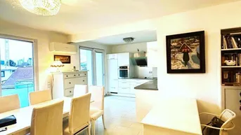 Expose 2 Zimmer Wohnung im Neubau mit großzügiger Terrasse an Alter Donau