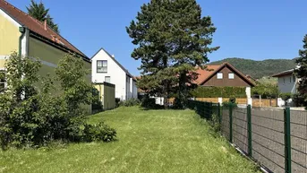 Expose RAUS aus Wien -1 Baugrund, 2 Bauplätze, max. 6 WE