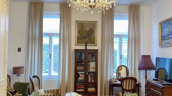 Expose Wunderschöne Stilaltbauwohnung in zentraler Lage des 6. Bezirk