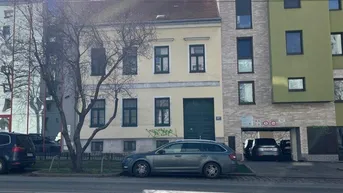 Expose Neu: Abbruch/Neubau oder Ausbau, kleines Bestandsgebäude