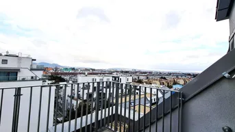 Expose Erstbezug! 2,5-Zimmer-Wohnung mit Terrasse in der Nähe U1 Kagraner Platz - INKLUSIVE Küche!