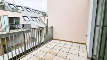 Expose Erstbezug! Kühle 2-Zimmer-Wohnung mit Terrasse in der Nähe U1 Kagraner Platz
