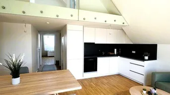 Expose Erstbezug! 2,5-Zimmer-Wohnung mit Terrasse in der Nähe U1 Kagraner Platz