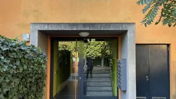 Expose Elegante, neue 2 Zimmerwohnung mit grossartigem Balkon und Grünblick